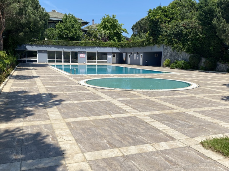 İSTANBUL BEYKOZ GÜNYÜZÜ KONAKLARI'NDA 480 M2 6+2 SATILIK VİLLA